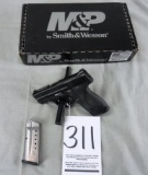 S&W MP Shield, 9mm Pistol, SN:HWE8411 (Handgun)