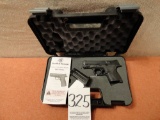S&W M&P 9C 9mm Pistol, 3½” Bbl., SN:MRC5269 w/Case (Handgun)