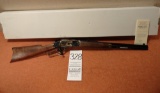 Winchester M.73, .357 Short Rifle, 20” Bbl., Case Hardened, Gr. 3, SN:00112ZX73C, NIB