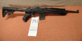 Ruger Ranch Rifle, Tactical, 223 Rem, 20-Rd. Mag, Fldg. Stock, SN:581-13347