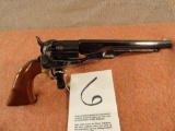 1860 Colt Army Early M., A. Uberti, 44-Cal., SN:A60368 - EXEMPT