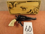 Remington Cartridge Conversion, 45 LC, 5” Bbl., Imported by Cimarron w/Box, SN:X12501 (Handgun)
