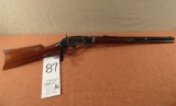 Stoeger “Model 1873” Reproduction, 44-WCF, SN:W05641