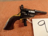 1862 Colt Police Conversion, 36-Cal., SN:5254 (Handgun)*EXEMPT*