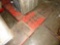 Hunter Scissor Lift 8000#