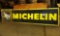Michelin, 120” x 30” sign - Large