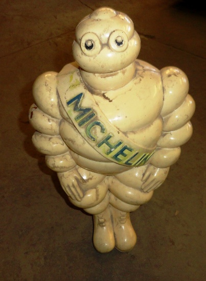 Michelin Man Plastic Advertising Piece