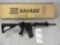 Savage MSR, 5.56mm, SN:01-004189
