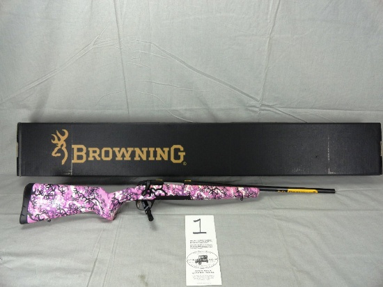 Browning XBolt 243 Win, SN:28310ZW354