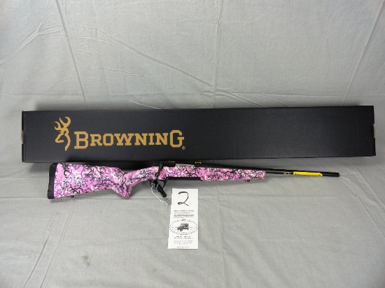 Browning XBolt 243 Win, SN:28309ZW354