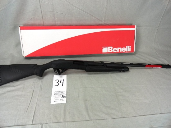 Benelli Supernova 12-Ga./28", SN:Z818373P16