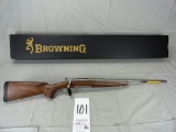 Browning X-BOLT Hunter .243 Win, SN:16167ZV354