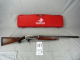 Winchester SX3 Sporting 12-Ga./28”, SN:11HZT01461