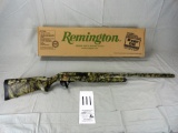 Remington V3 Field Spt., 12-Ga./26”, SN:RN08207A