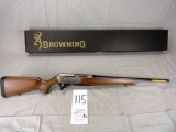 Browning Bar MK3, .243 Win, SN:311ZV17083