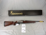 Browning Bar MK3, .308 Win, SN:311ZT04986