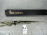 Browning XBOLT, 300WM, SN:12947ZT354