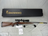 Browning ABOLT III, 300 WM, SN:09263ZT358