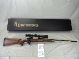 Browning ABOLT III, 300 WM, SN:09249ZT358