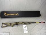 Browning XBOLT, 26 NOSLER, SN:13937ZT354