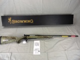 Browning XBOLT, 26 NOSLER, SN:13932ZT354