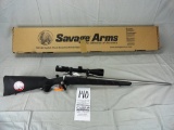 Savage 116, .270 Win, SN:K086115