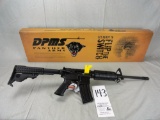 DPMS A15 RFA3-PC AR-16” .223/5.56, SN:FH248611