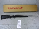 Winchester Mod 70 Ext Weather SS, 300WM, SN:35EZW10077