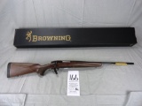 Browning XBOLT Hunter, .243 Win, SN:24686ZY354