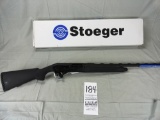 Stoeger M3000, 12-Ga./26”, SN:1363437