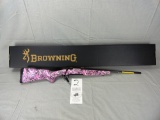 Browning XBolt 243 Win, SN:28309ZW354