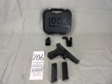 Glock G41 Gen 4Long Slide, 45 ACP, SN:XLR336 (Handgun)
