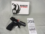 Ruger 9E 9mm Luger, SN:338-00318 (Handgun)