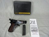 Browning High Power S.A., Adj. Sights, 9mm, SN:511ZV51750 (Handgun)