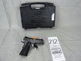 Kimber Pro TLE/RL 11 4”, 45ACP, SN:KR209885 (Handgun)