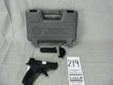 S&W M&P Core Ported, 9mm, SN:HUS2359 (Handgun)