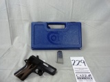Colt Dbl. Action, 45 ACP, SN:NAD01337 (Handgun)