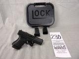 Glock G30S, 45 ACP, SN:BCLS028 (Handgun)