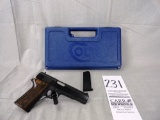 Colt 1911, 45 ACP, SN:GDA01342 (Handgun)