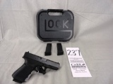 Glock G32 Gen4, 357 Sig, SN:BAGA397 (Handgun)