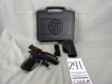 Sig Sauer P320C, 9mm/15+1, SN:58B176006 (Handgun)