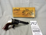 Uberti 1873 5.5” Brass, 357 Mag, SN:UC3379 (Handgun)