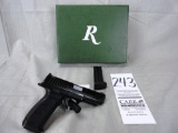 Remington RP9, 9mm/18-Rd., SN:RP004759H (Handgun)
