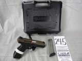 Ruger American 9mm/Brown, SN:860-72646 (Handgun)