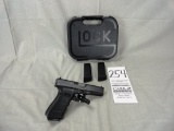 Glock G20 GEN 4, 10mm, SN:BBUT259 (Handgun)