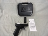 Glock G17 Vickers Tact, 9mm, SN:LAV00467 (Handgun)