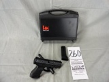H&K VP 9 2 10-Rd. Mags, 9mm VP9SK, SN:232-005719 (Handgun)