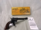 Uberti Cattleman 1873, 44 Mag, SN:UB0154 (Handgun)