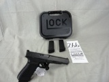 Glock G40 Gen 4 MOX, 10mm/15-Rds., SN:BBNC852 (Handgun)