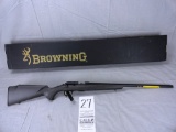 Browning TBOLT, 17 HMR, SN:04364ZW253
